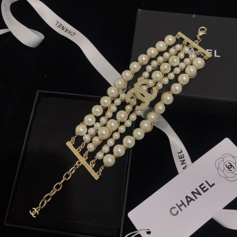 Ch**el necklaces